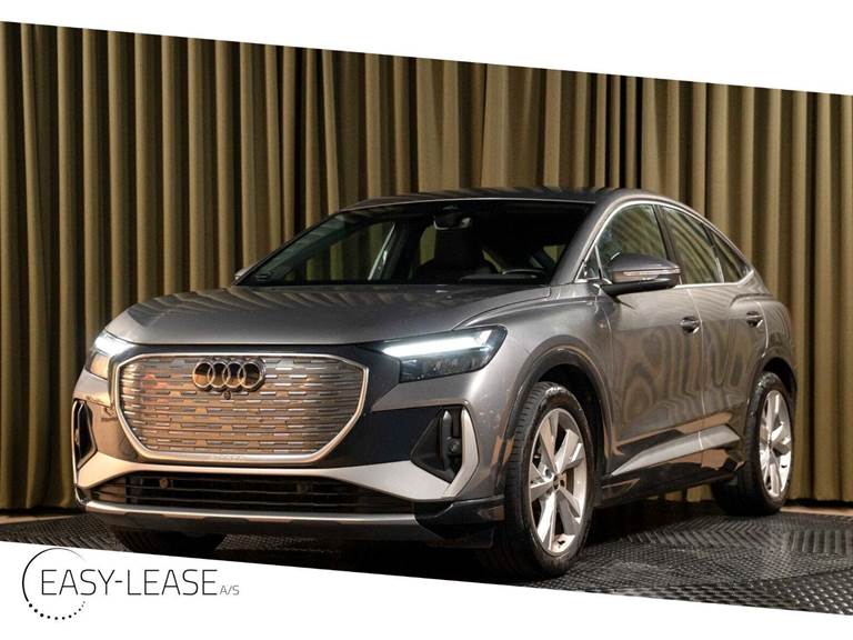 Audi Q4 e-tron 45 Progress Sportback