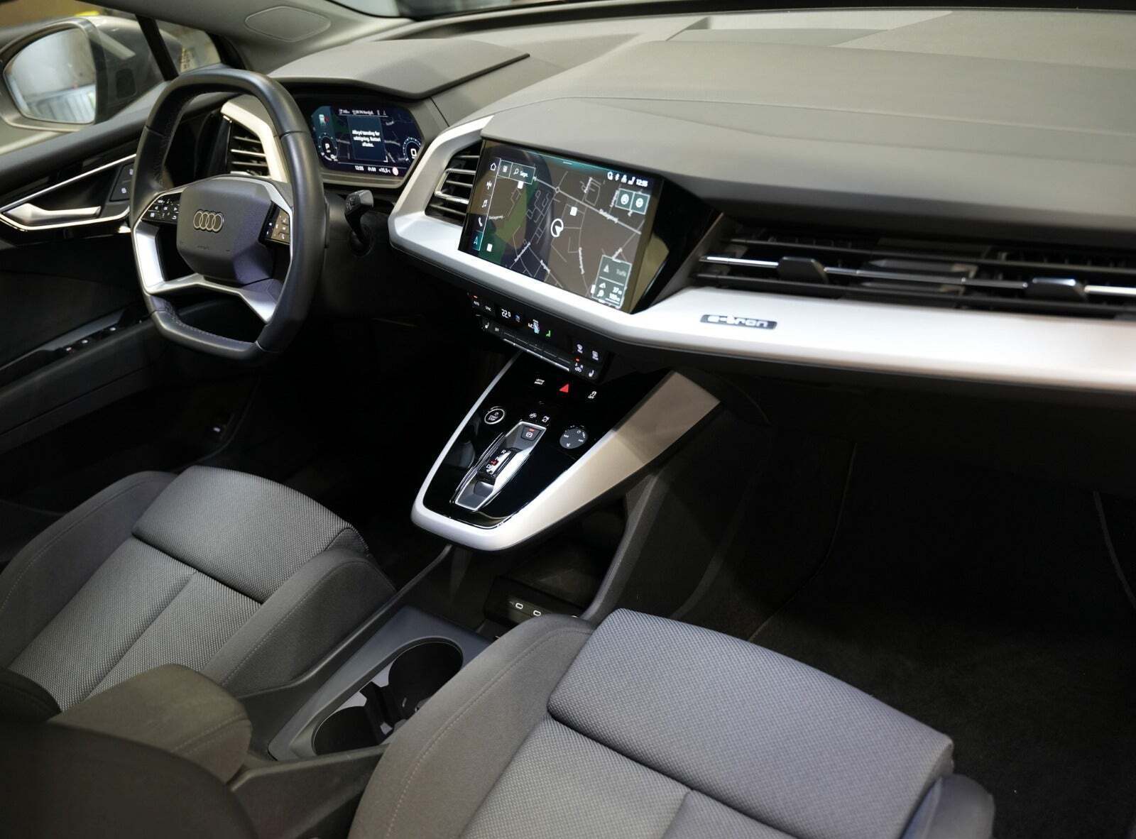 Audi Q4 e-tron 45 Progress Sportback