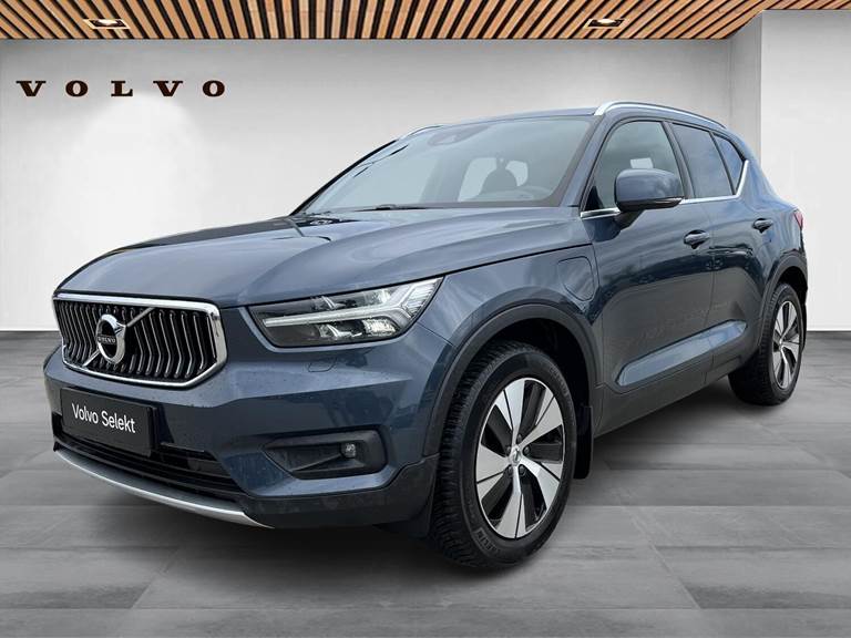 Volvo XC40 1,5 T4 ReCharge Inscription X aut.