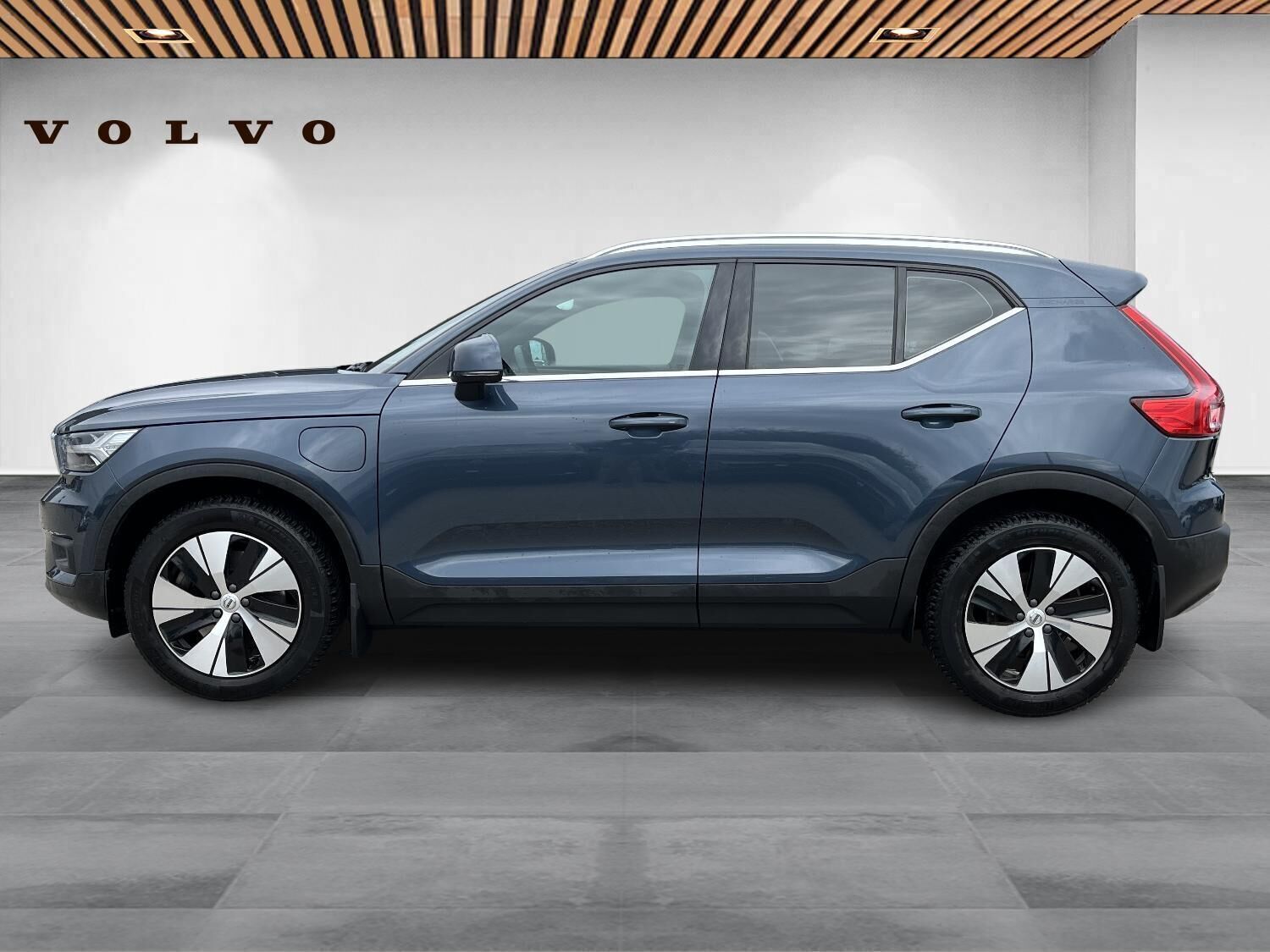 Volvo XC40 1,5 T4 ReCharge Inscription X aut.