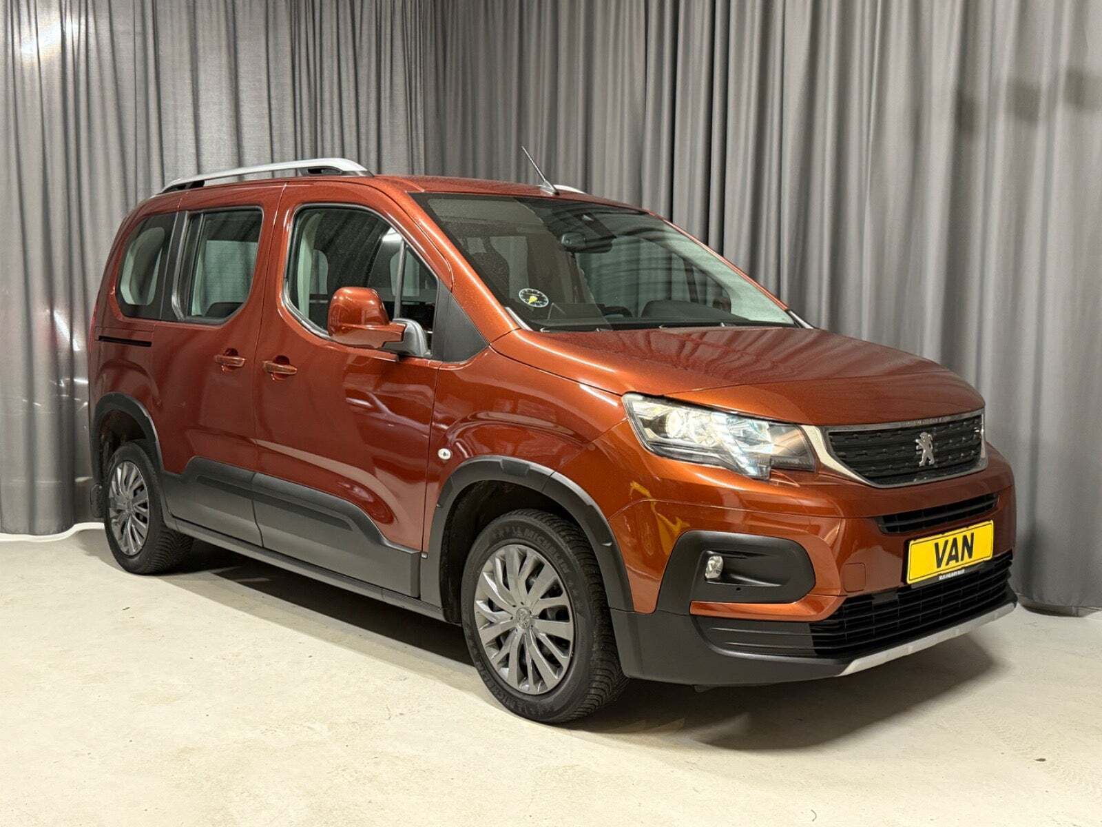 Peugeot Rifter 1,5 BlueHDi 100 L1 Allure Van