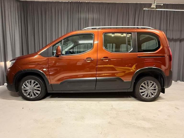 Peugeot Rifter 1,5 BlueHDi 100 L1 Allure Van