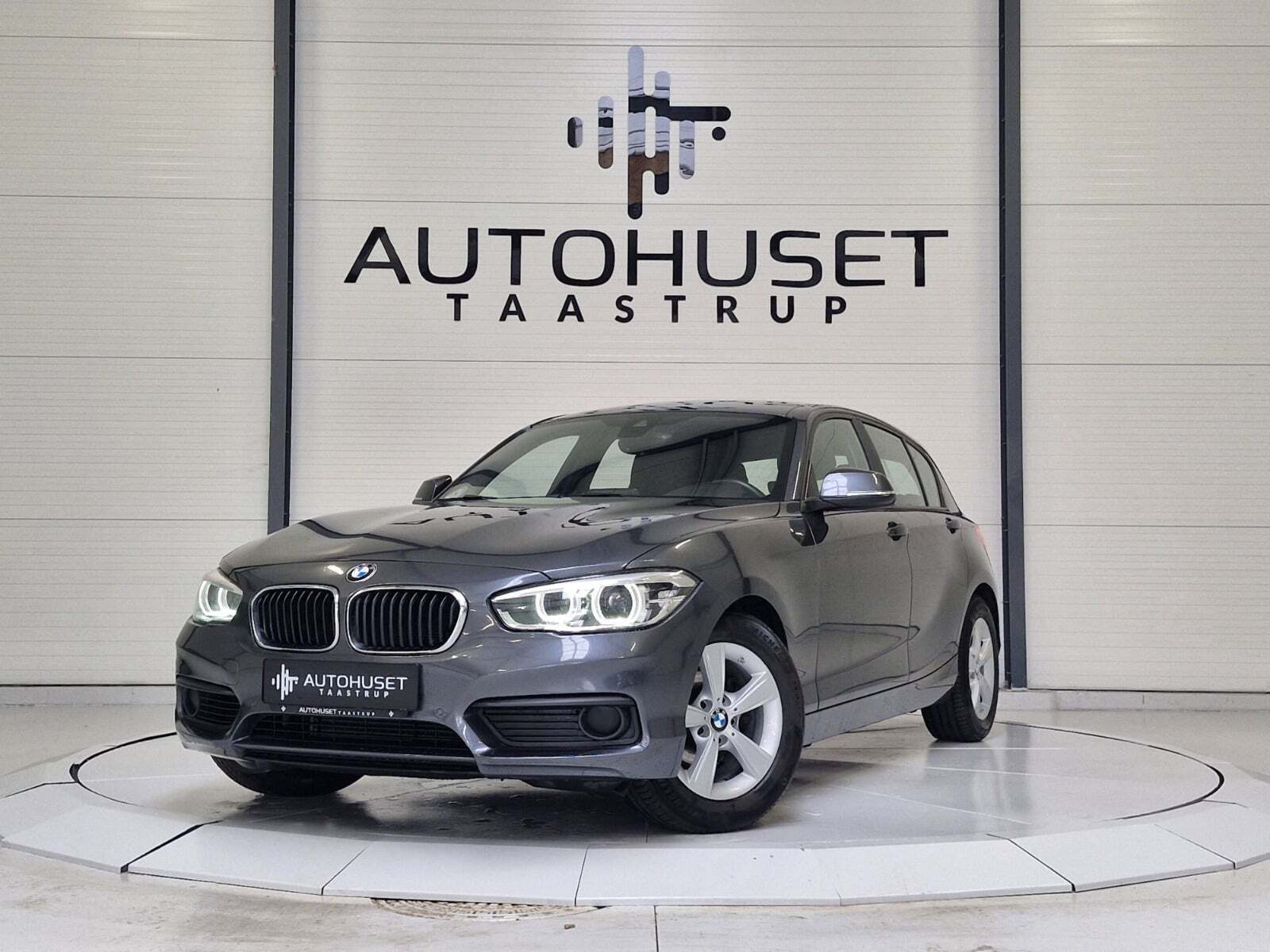 BMW 118i 1,5 aut.