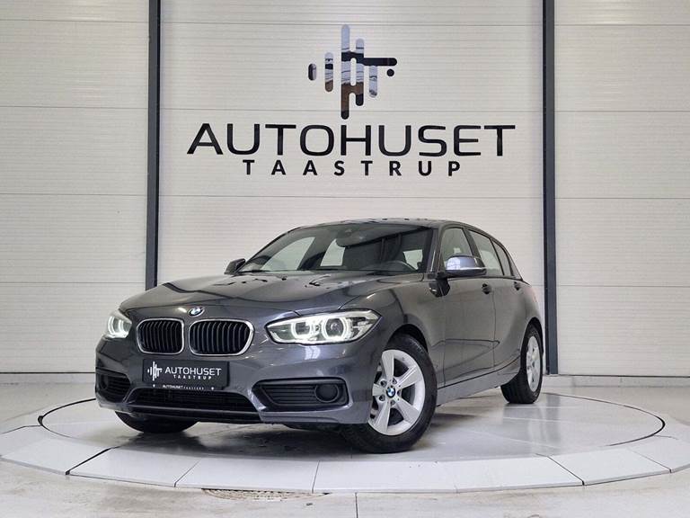 BMW 118i 1,5 aut.