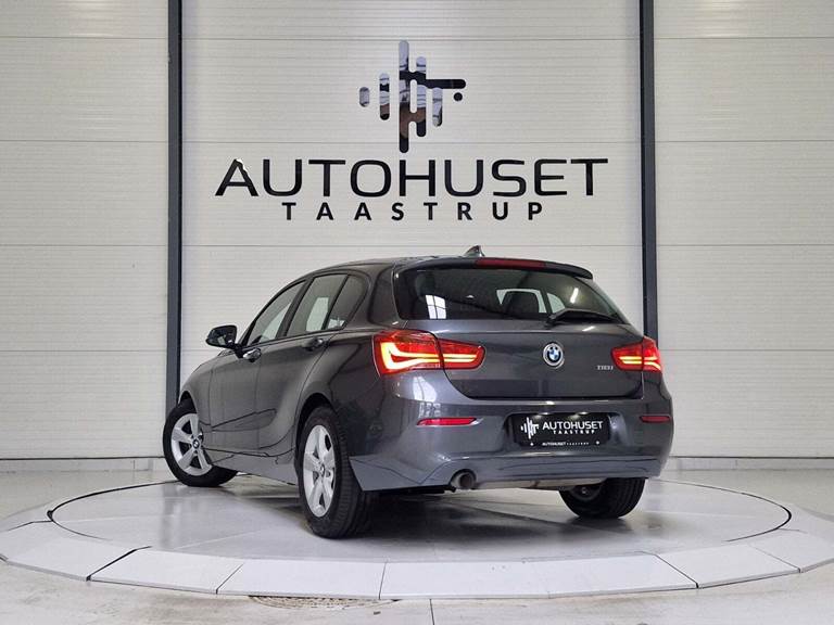 BMW 118i 1,5 aut.