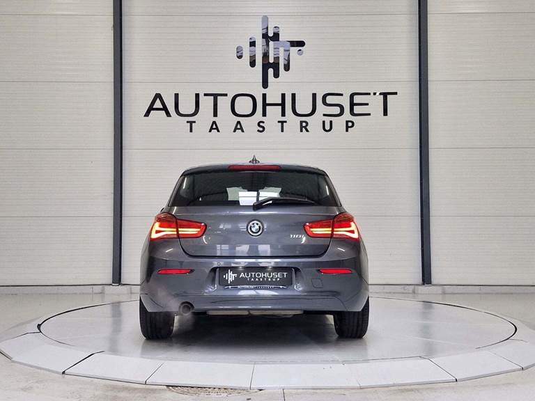 BMW 118i 1,5 aut.