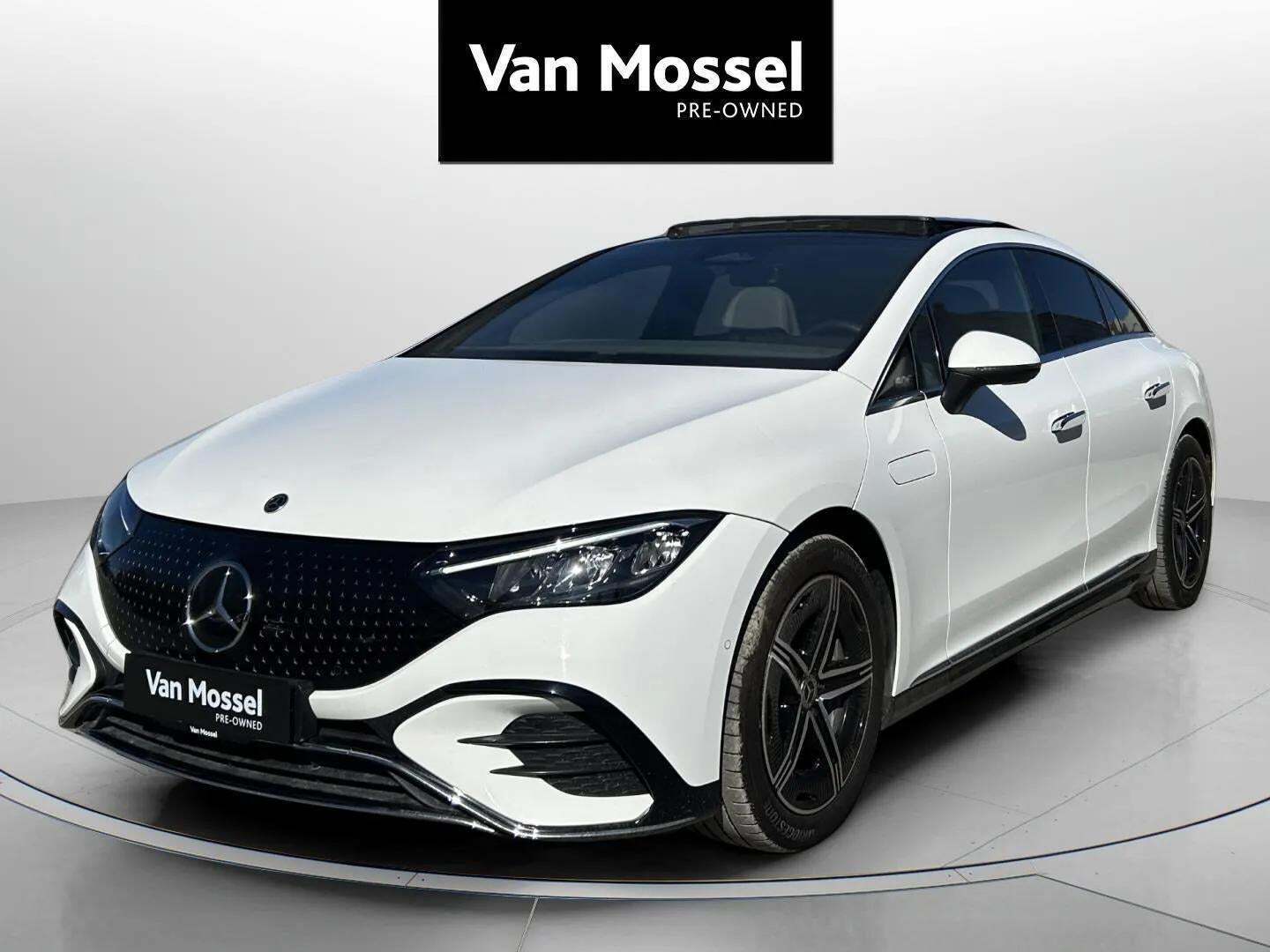 Mercedes EQE350+ AMG Edition