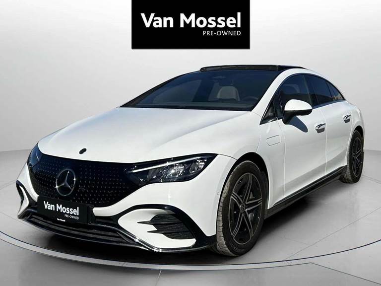 Mercedes EQE350+ AMG Edition