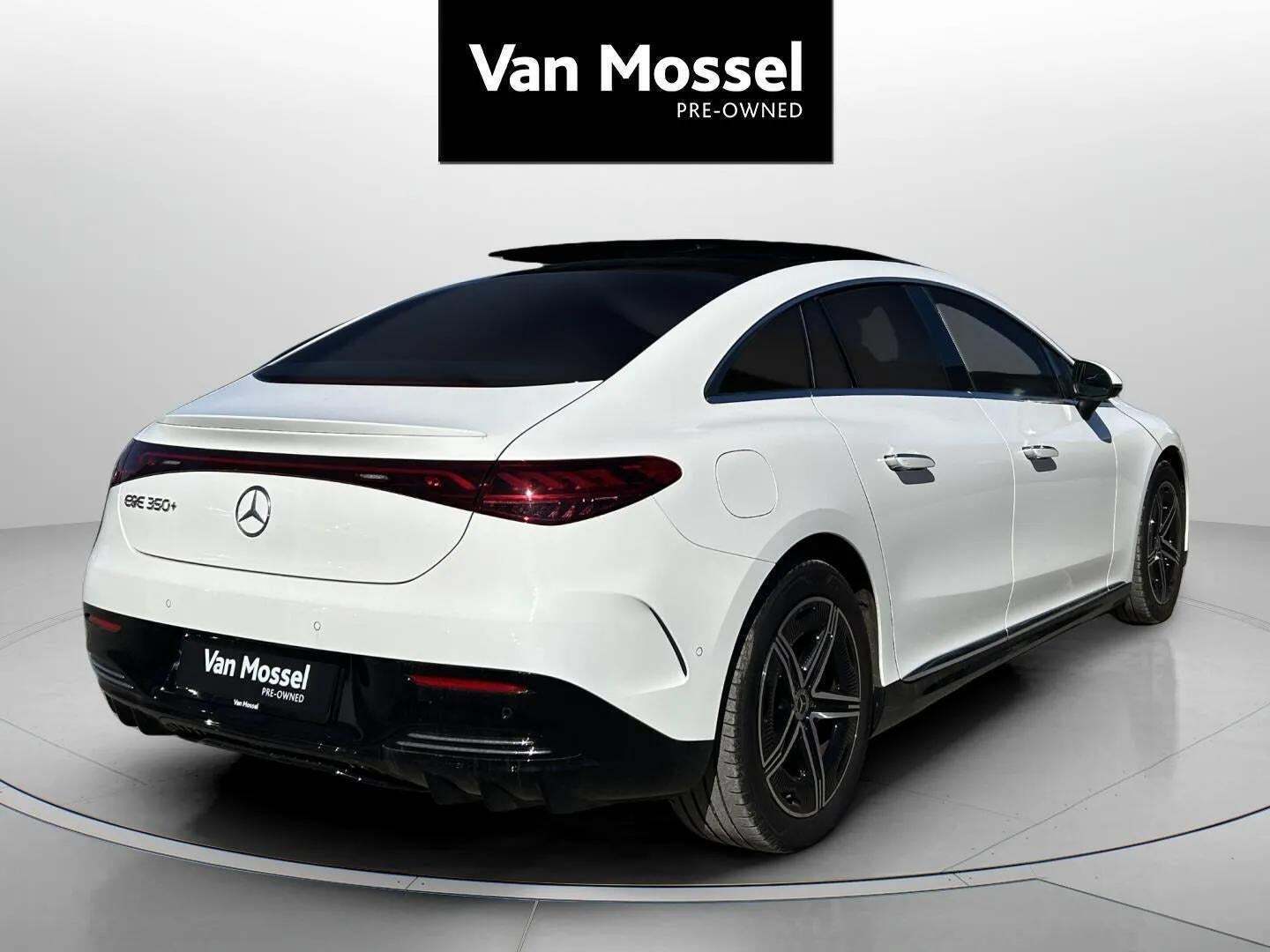 Mercedes EQE350+ AMG Edition