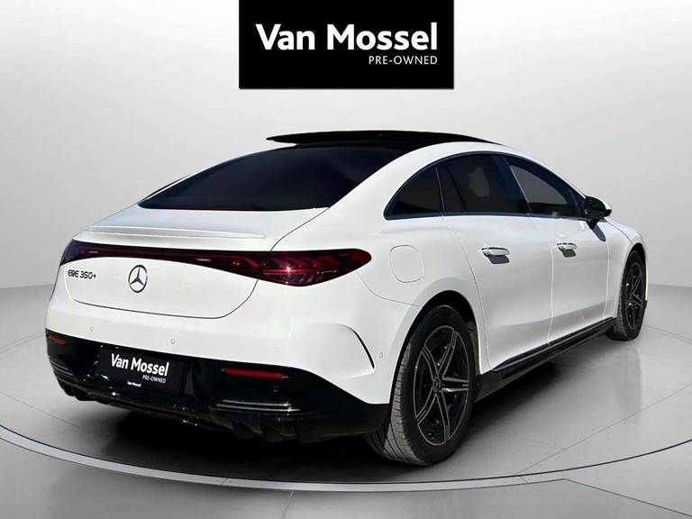 Mercedes EQE350+ AMG Edition