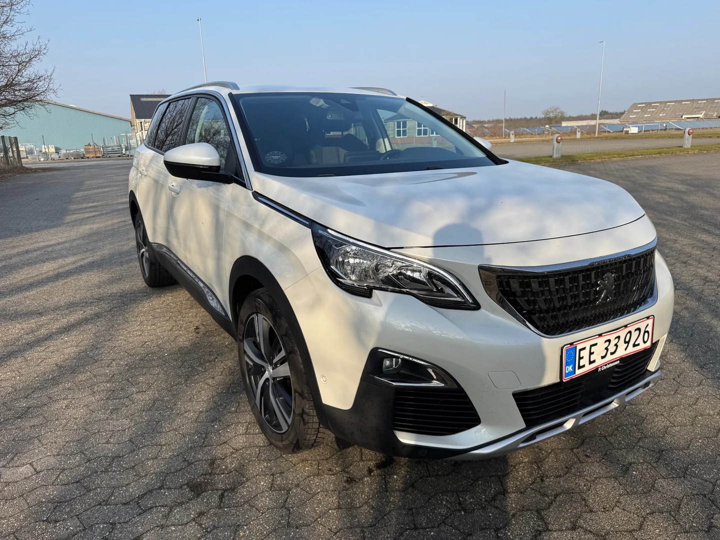 Peugeot 5008 1,5 BlueHDi 130 Allure EAT8 7prs