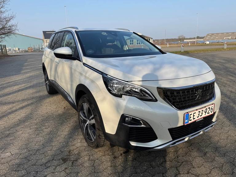 Peugeot 5008 1,5 BlueHDi 130 Allure EAT8 7prs