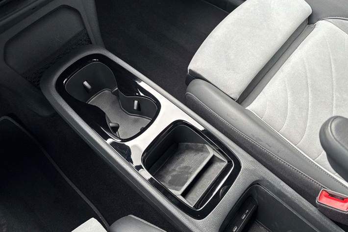 Grøn VW ID.3 fra 2023