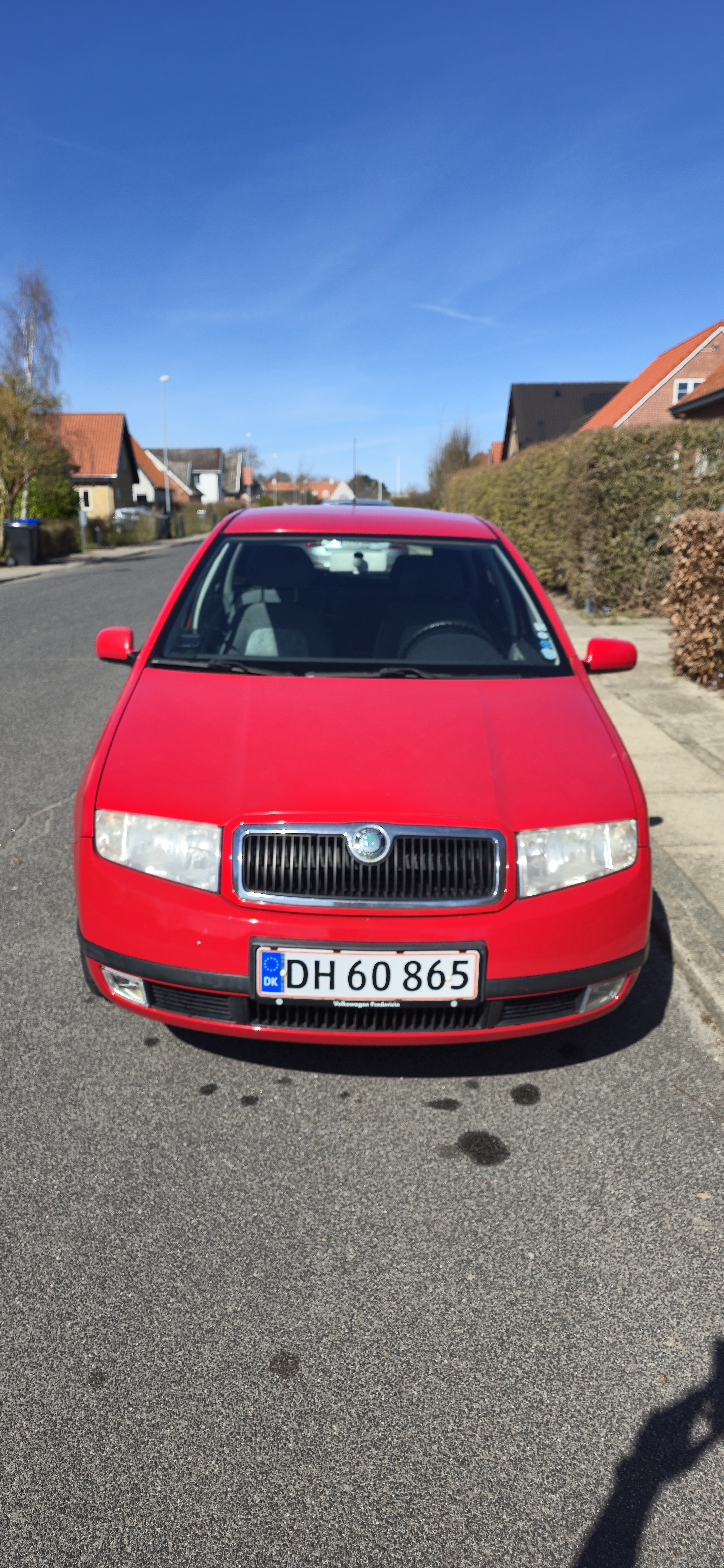 Skoda Fabia 1,4 1,4