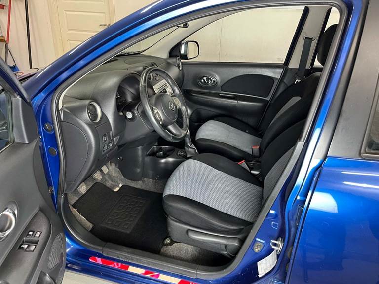 Nissan Micra 1,2 ELLE