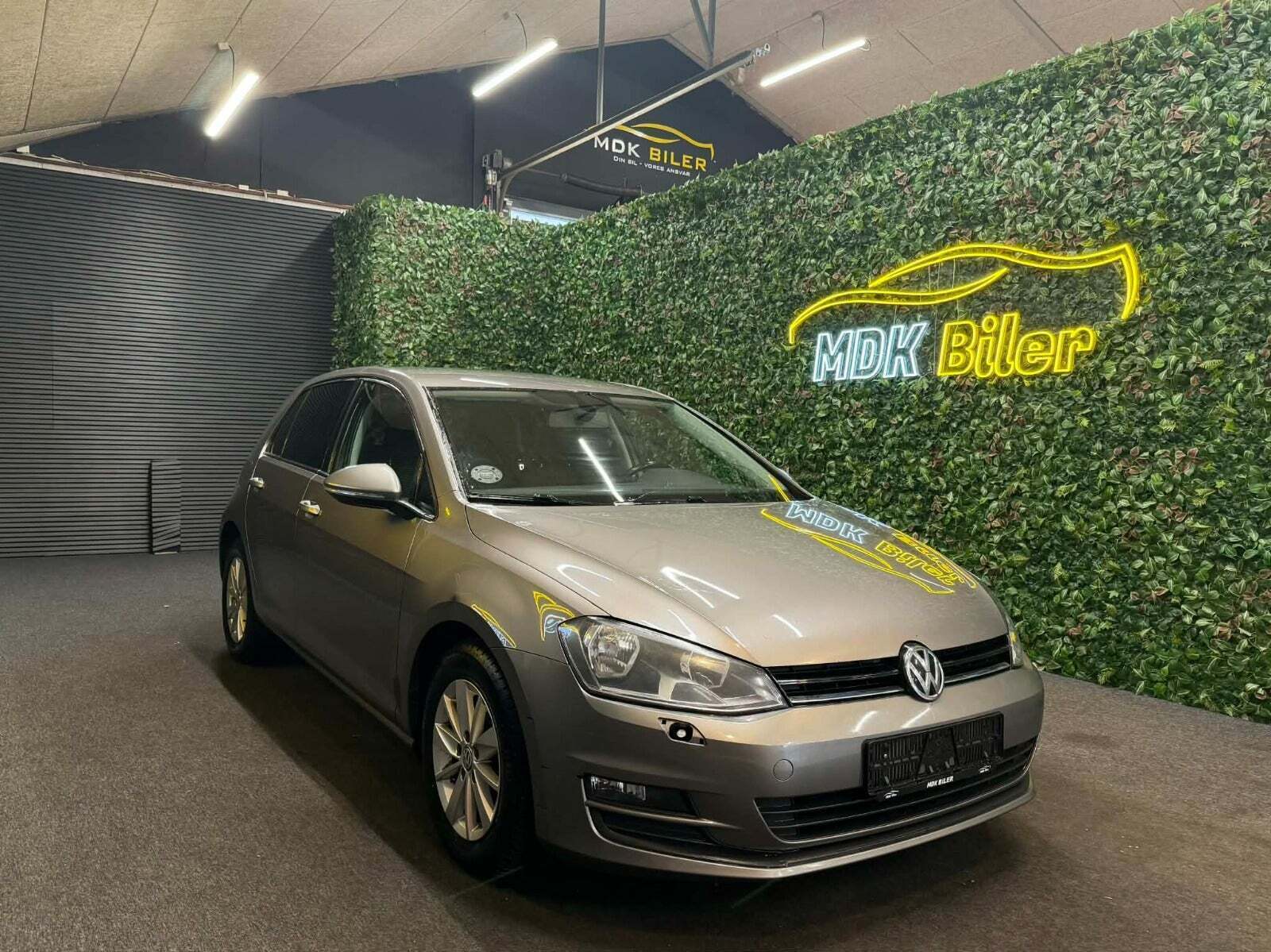 VW Golf VI 1,6 TDi 105 BlueMotion