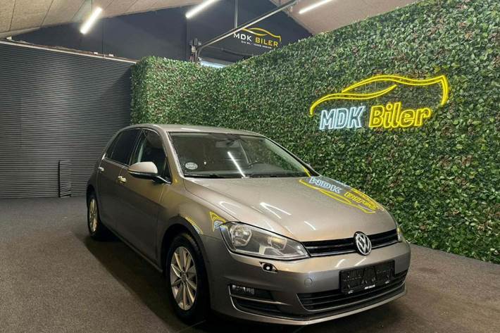 undefined VW Golf VI fra 2013