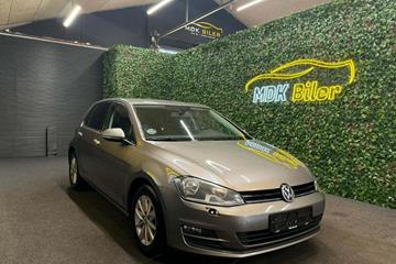 VW Golf VI 1,6 TDi 105 BlueMotion