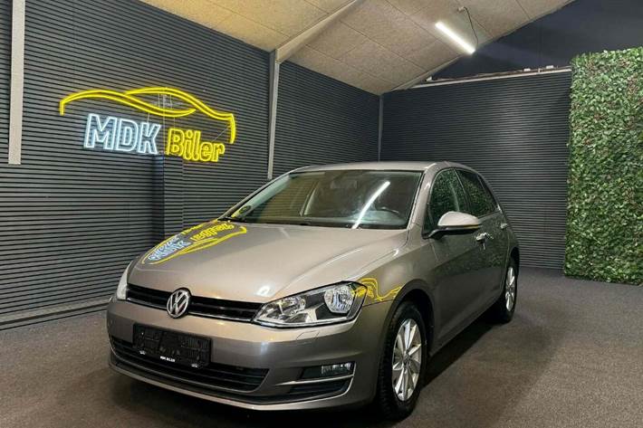 undefined VW Golf VI fra 2013
