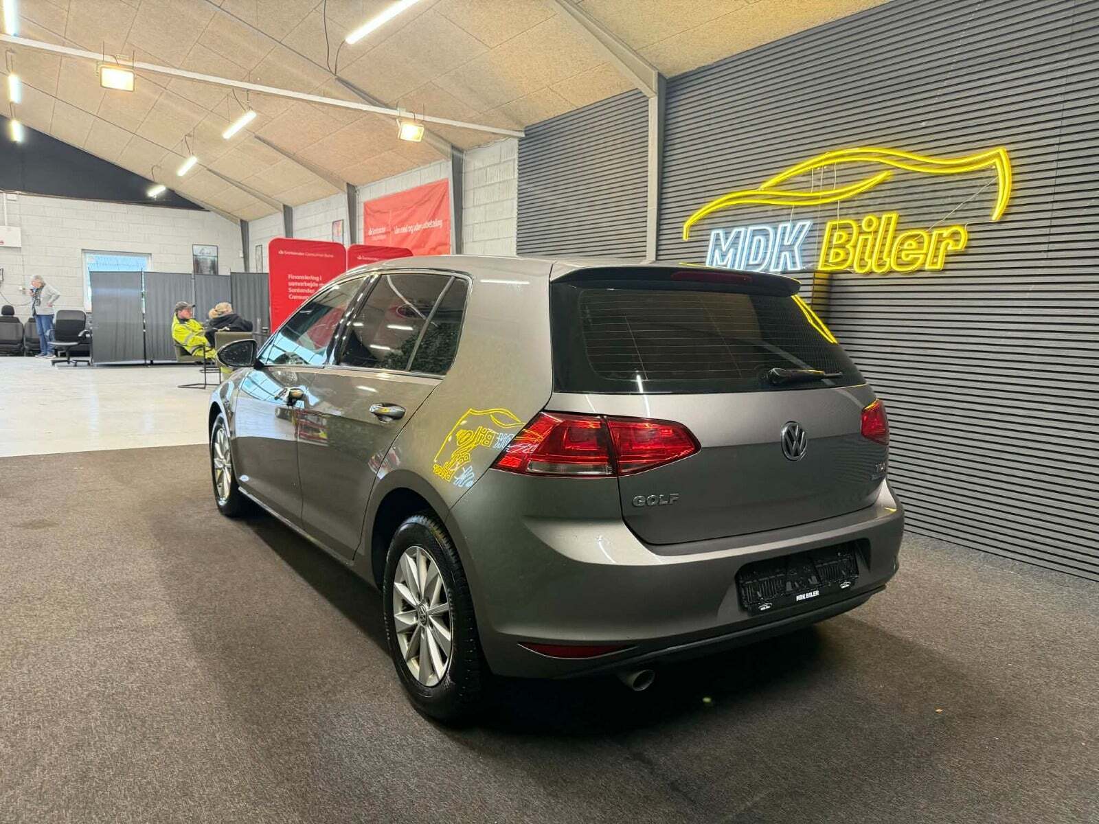undefined VW Golf VI fra 2013