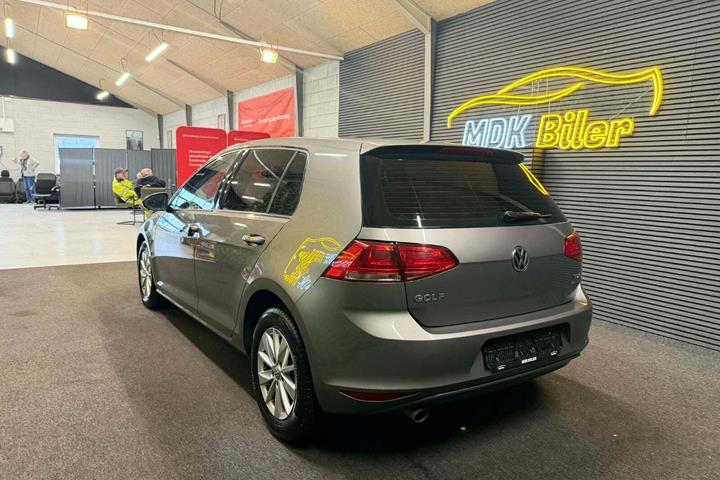 undefined VW Golf VI fra 2013