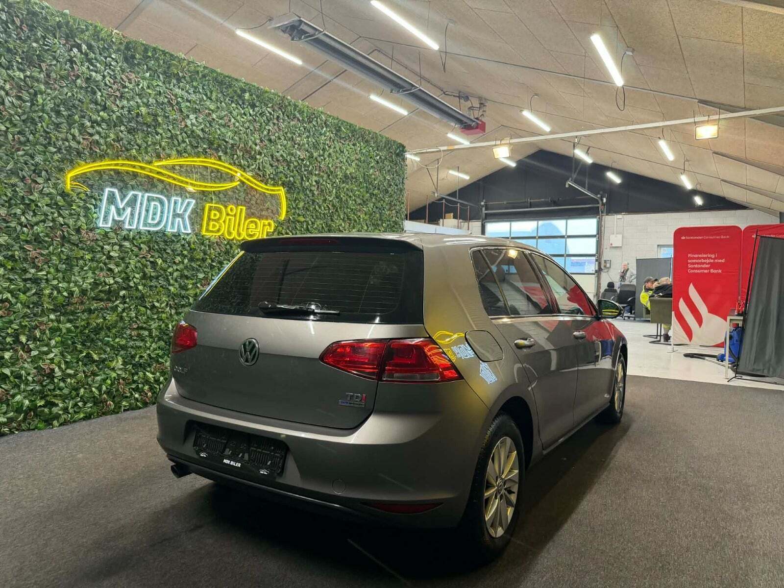 undefined VW Golf VI fra 2013