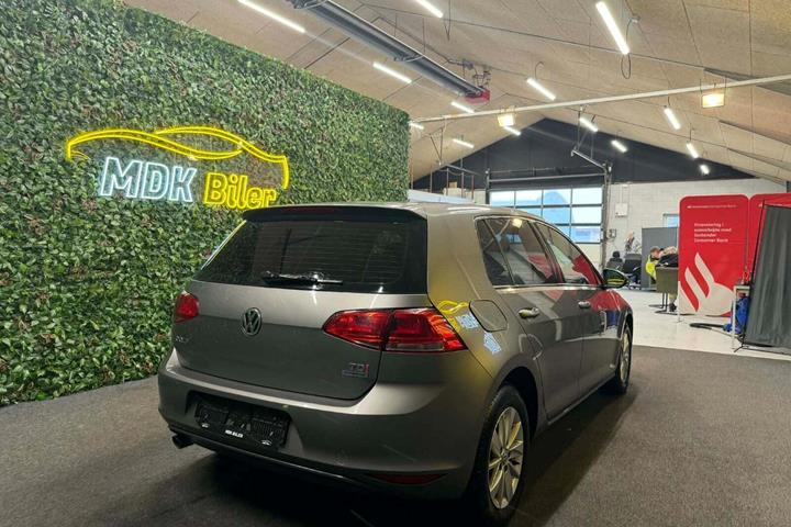 undefined VW Golf VI fra 2013