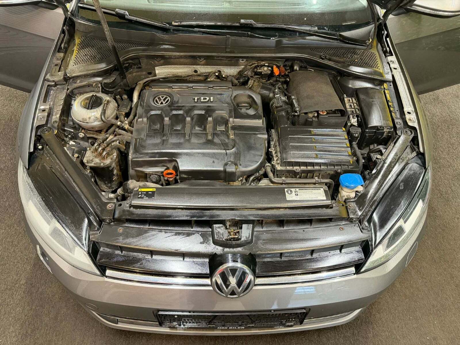 undefined VW Golf VI fra 2013