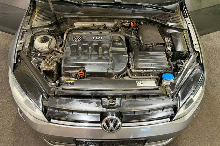 undefined VW Golf VI fra 2013