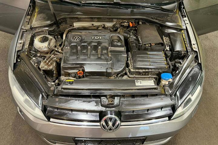 undefined VW Golf VI fra 2013