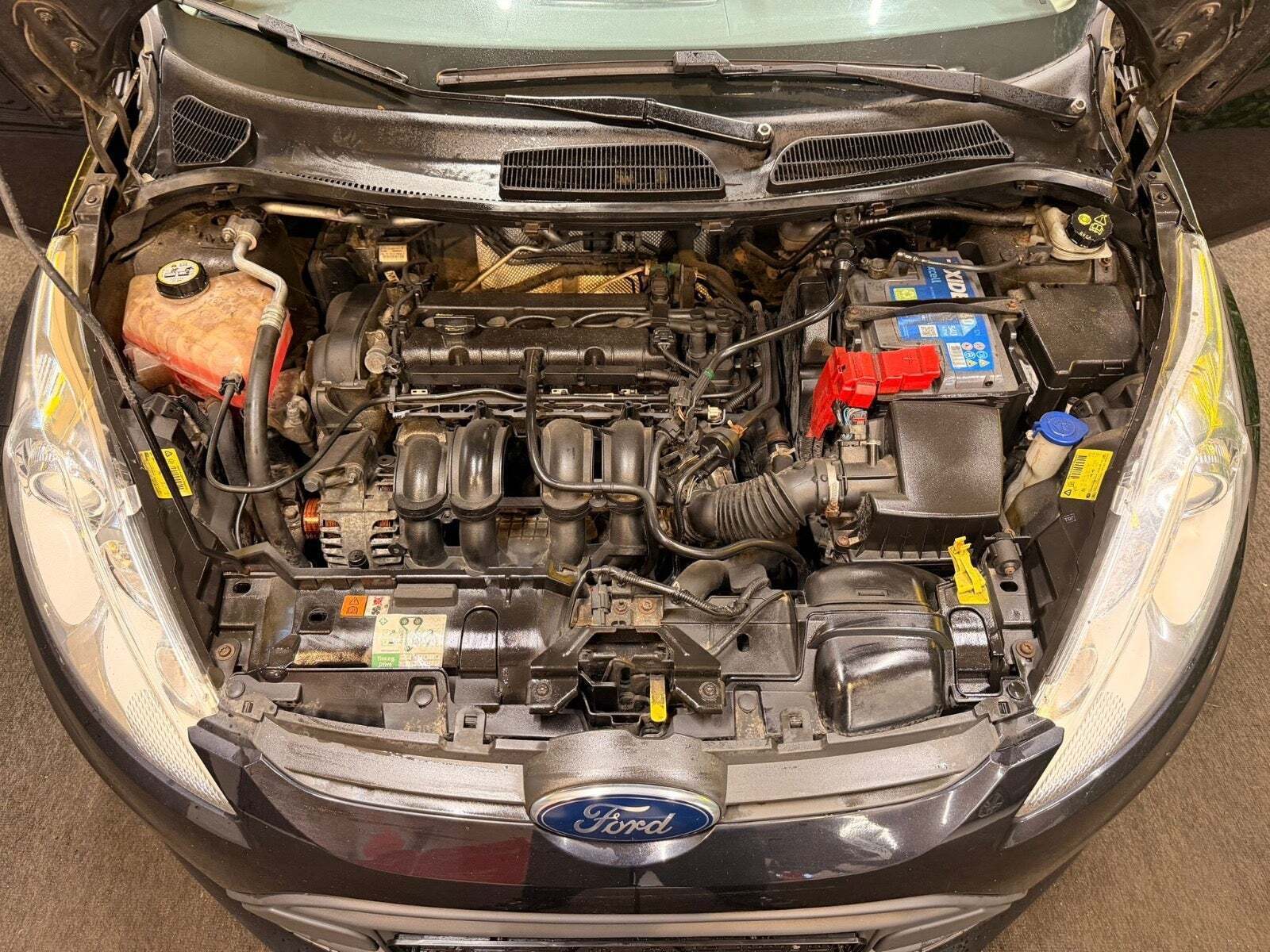 undefined Ford Fiesta fra 2010