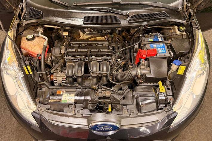 undefined Ford Fiesta fra 2010