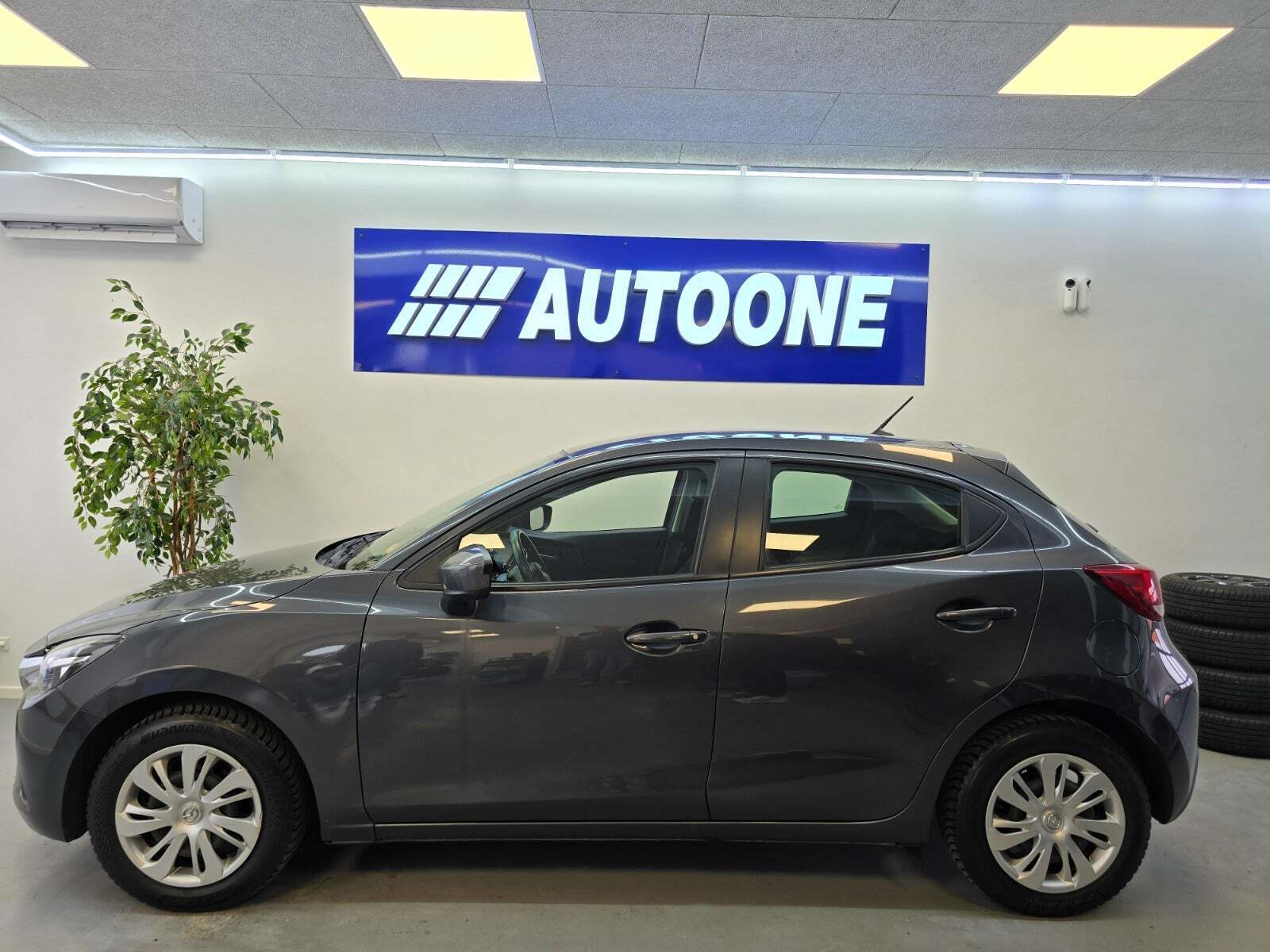 Mazda 2 1,5 SkyActiv-G 90 Vision