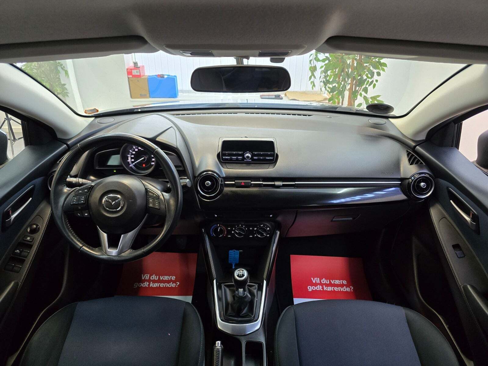 Mazda 2 1,5 SkyActiv-G 90 Vision