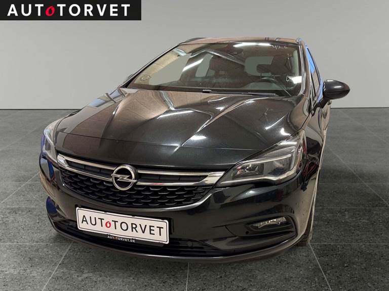 Opel Astra 1,6 CDTi 110 Enjoy Sports Tourer