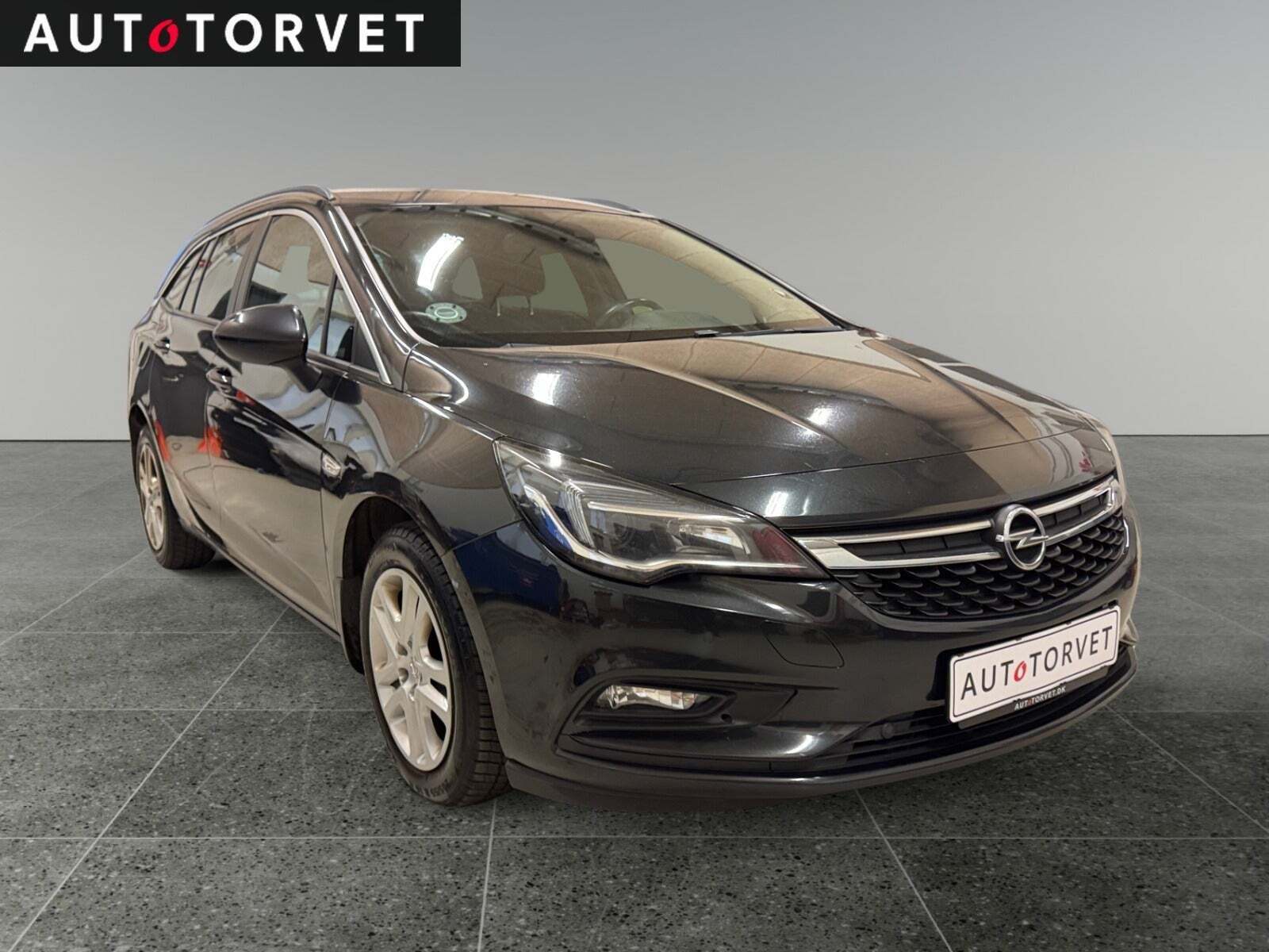 Opel Astra 1,6 CDTi 110 Enjoy Sports Tourer