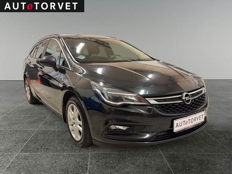 Opel Astra 1,6 CDTi 110 Enjoy Sports Tourer