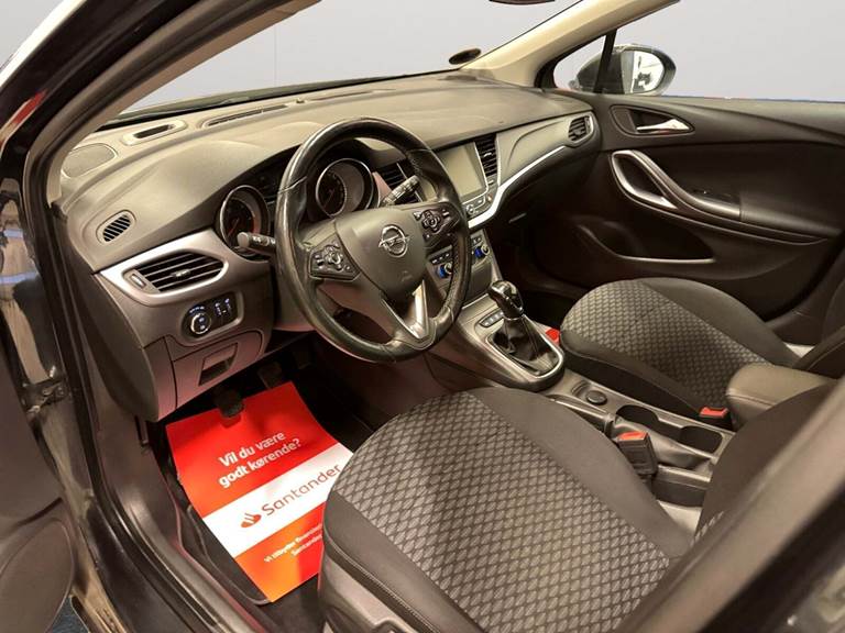 Opel Astra 1,6 CDTi 110 Enjoy Sports Tourer