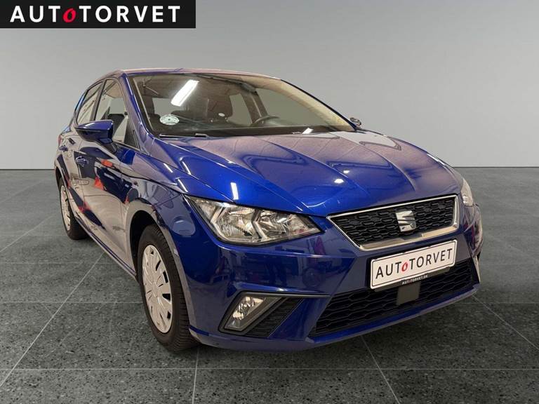 Seat Ibiza 1,0 TSi 95 Style