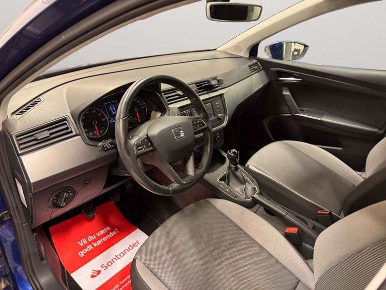 Seat Ibiza 1,0 TSi 95 Style