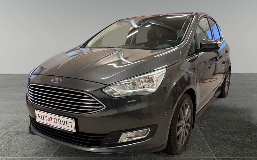 Ford C-MAX 1,5 SCTi 150 Titanium aut.