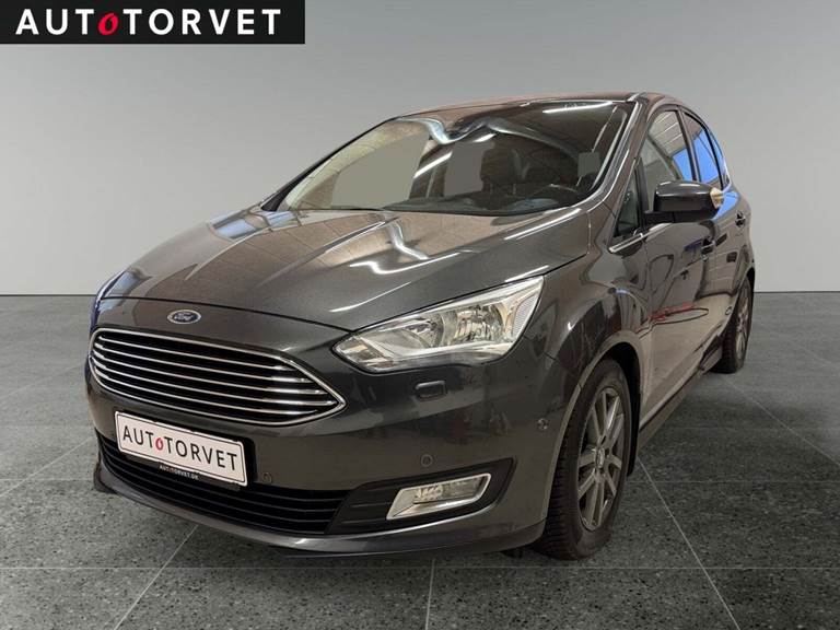 Ford C-MAX 1,5 SCTi 150 Titanium aut.