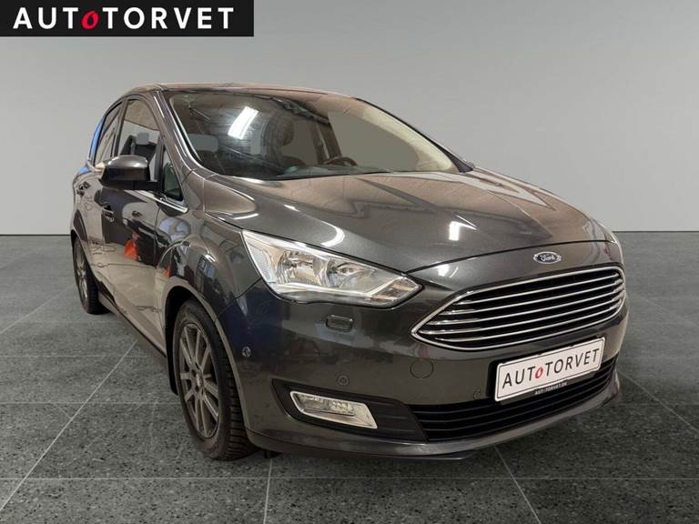 Ford C-MAX 1,5 SCTi 150 Titanium aut.
