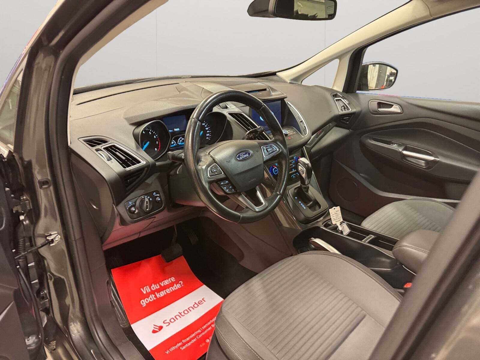 Ford C-MAX 1,5 SCTi 150 Titanium aut.