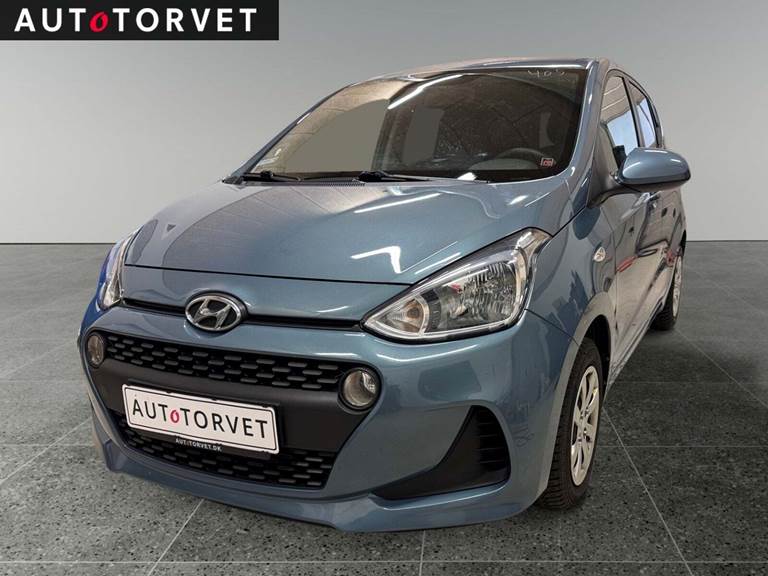 Hyundai i10 1,0 Comfort