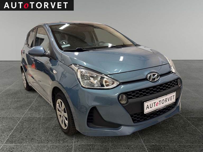Hyundai i10 1,0 Comfort