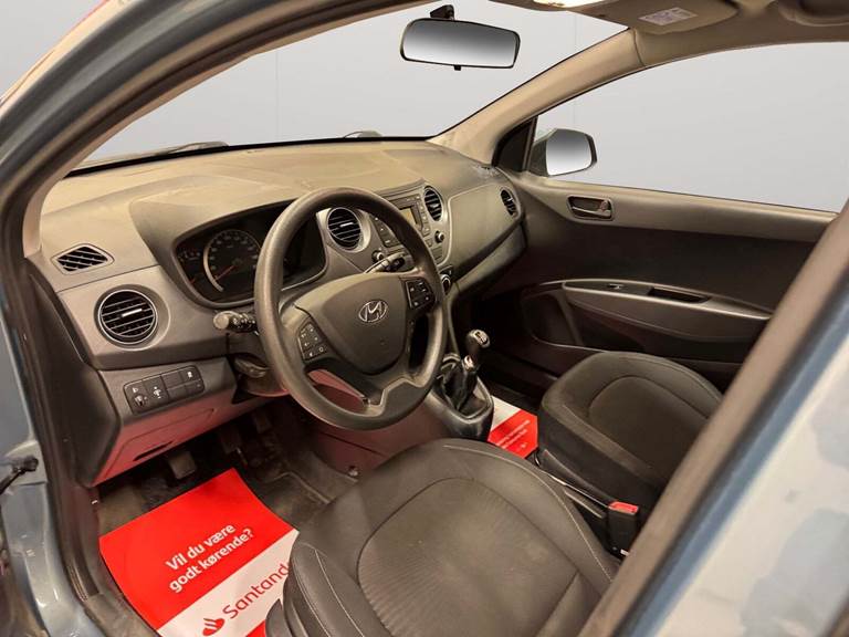 Hyundai i10 1,0 Comfort