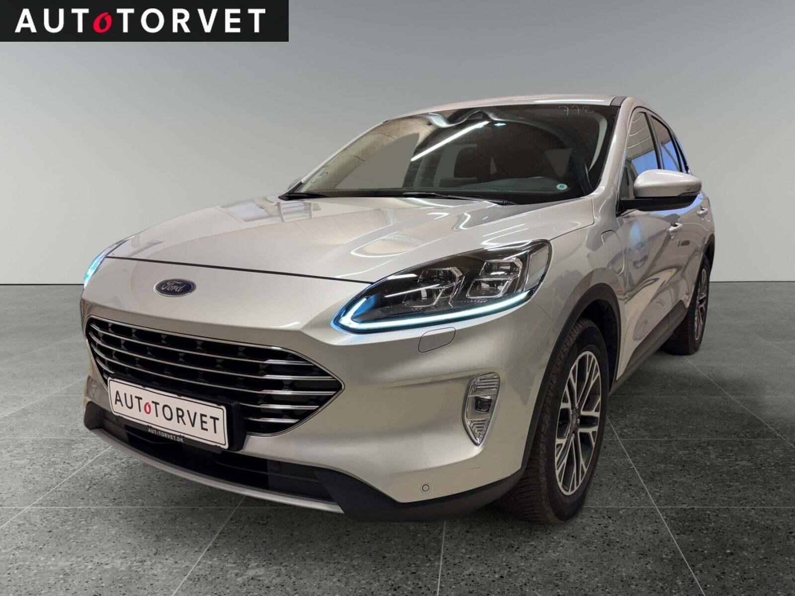 Ford Kuga 2,5 PHEV Titanium CVT