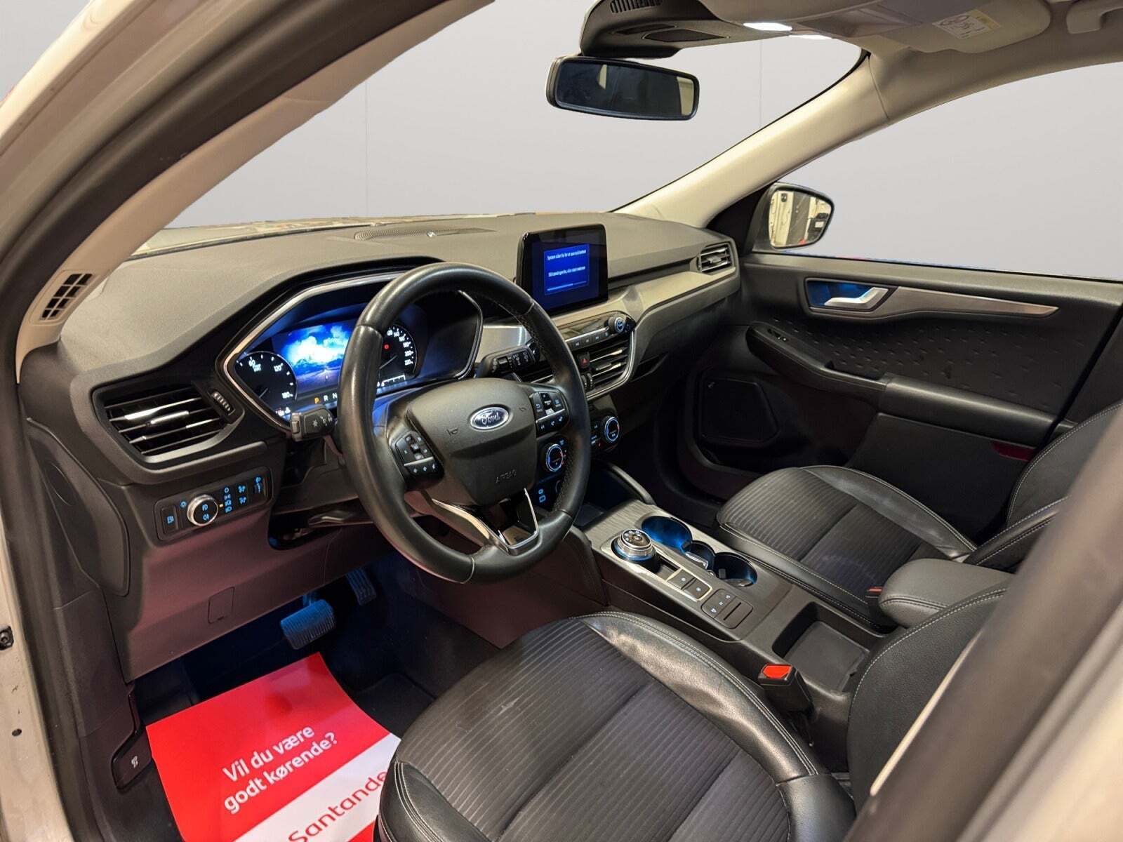 Ford Kuga 2,5 PHEV Titanium CVT