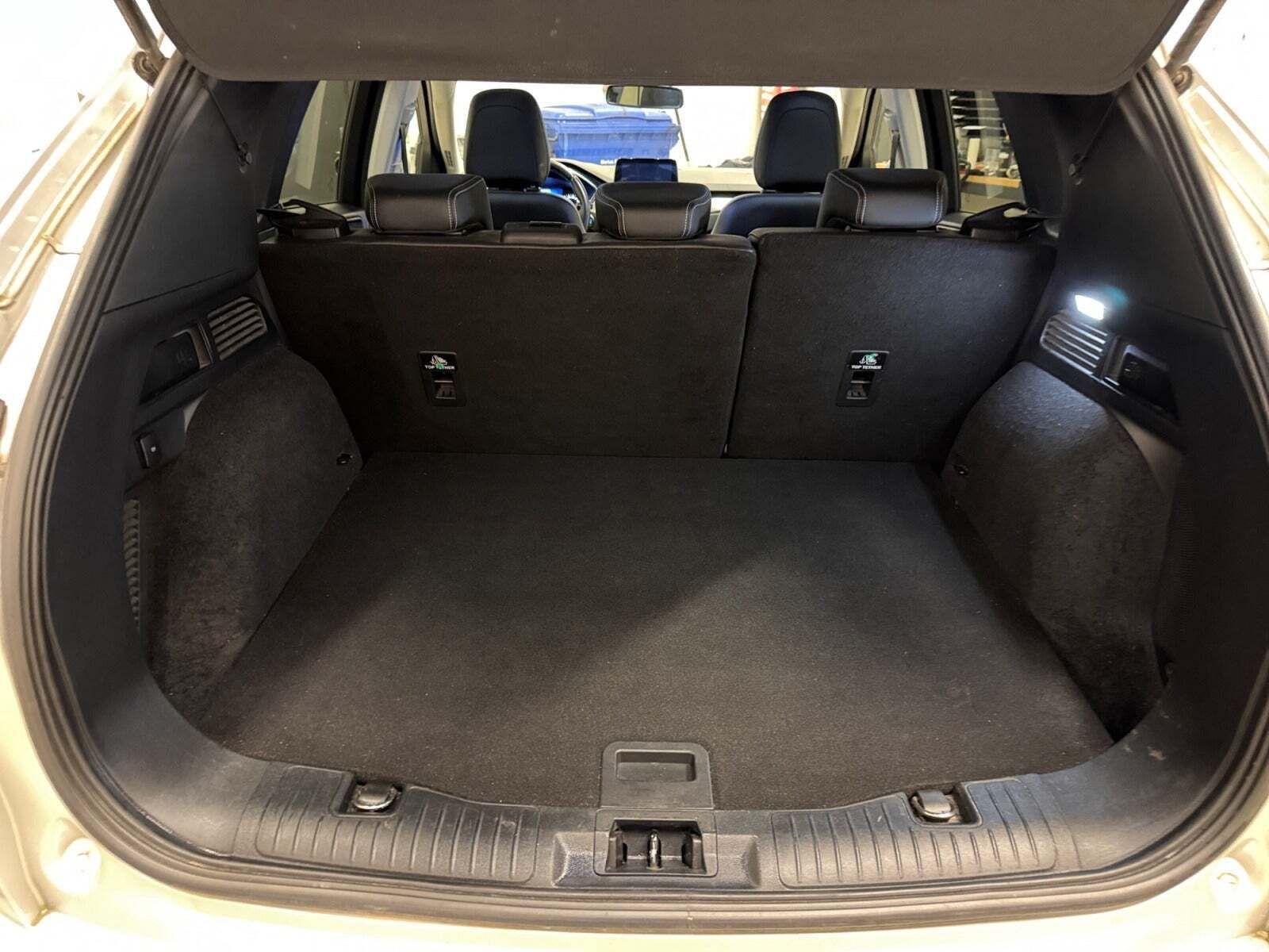Sølv Ford Kuga fra 2020